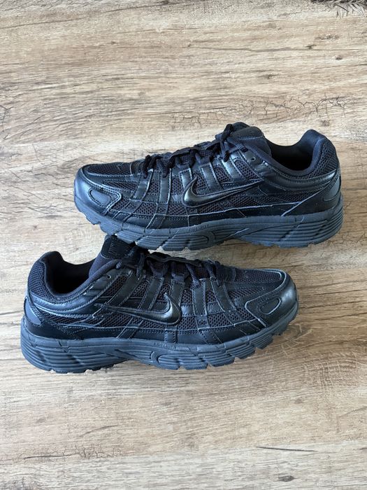 Кросівки Nike P-6000 Triple Black