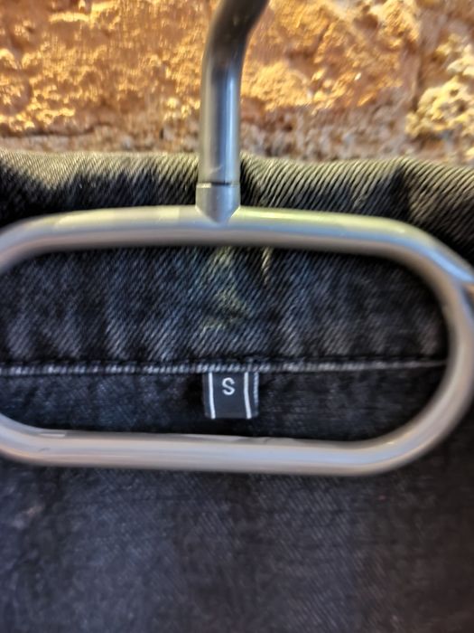 Kurtka dżinsowa damska