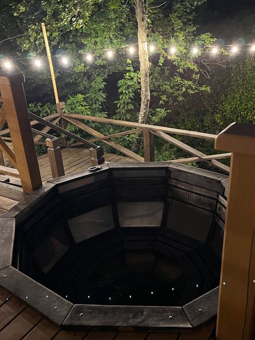 Будинки в Карпатах, чан, сауна/ Славське/ Нижня Рожанка