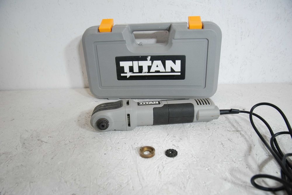 TITAN MULTITOOL narzędzie wielofunkcyjne