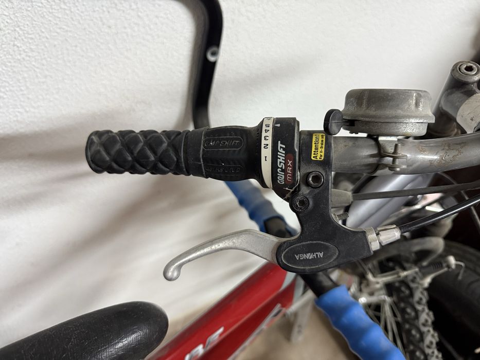 Bicicleta Desportiva