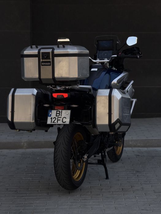 CFMOTO 800 MT Touring - Otimo estado!