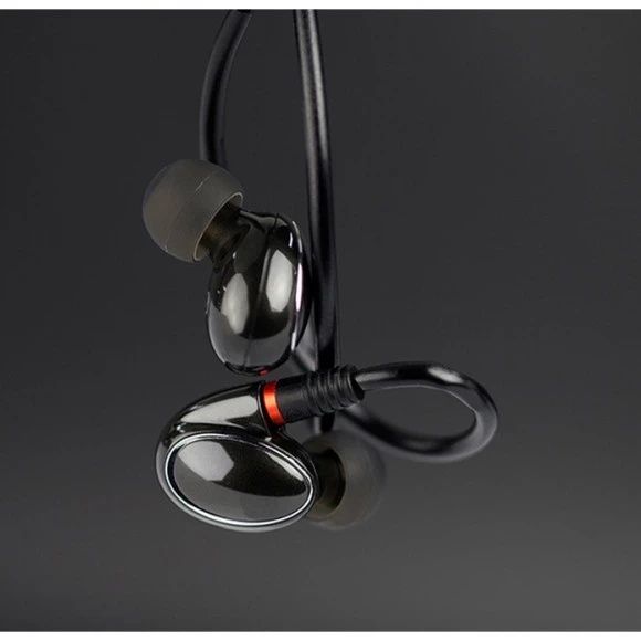 Гібридні навушники Fiio fh1