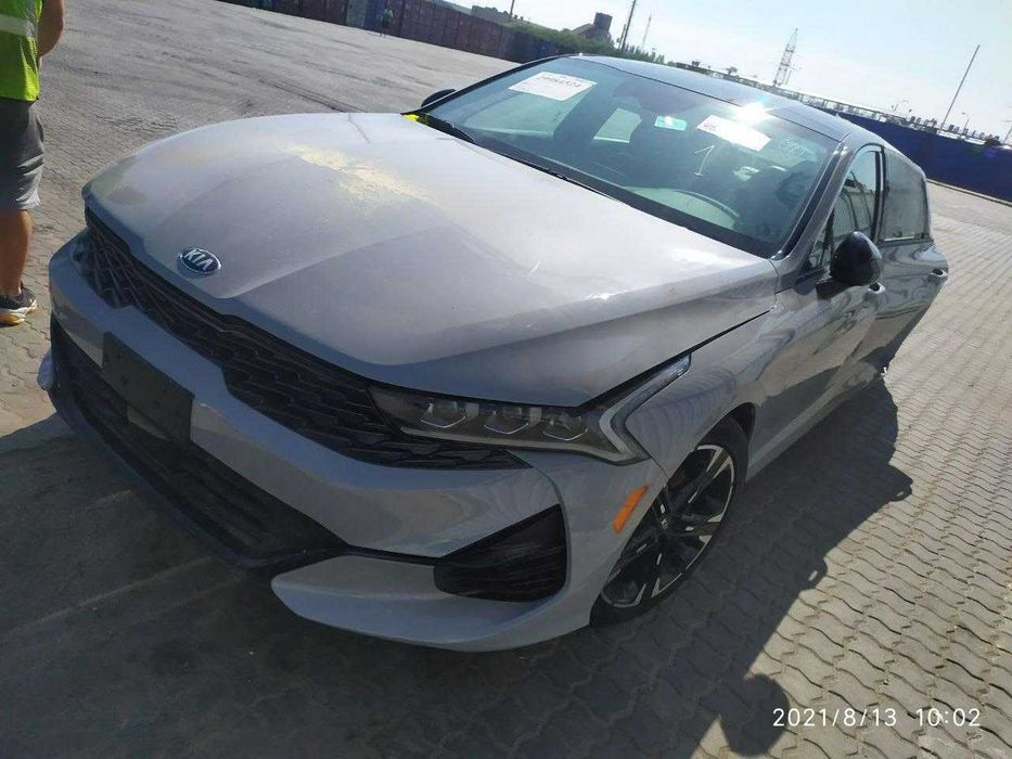 Капот фара KIA K5 Elantra 2021 комплект запчасти 2022 2023