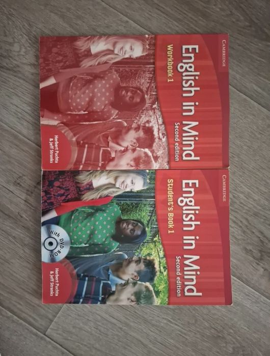 English in Mind Student's Book