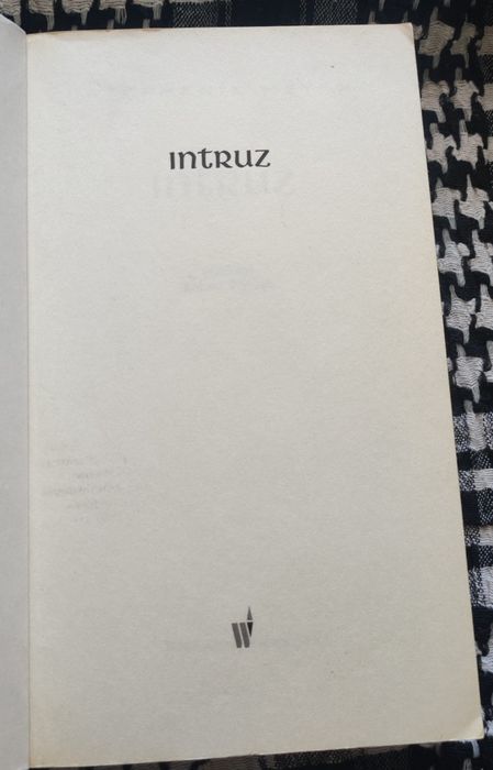 Stephanie Meyer - Intruz