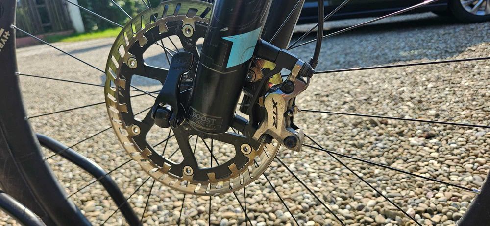 E-Bike Mondraker Crafty XR Carbon FULL XTR