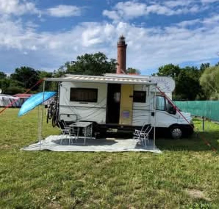 Kamper 2003 peugeot camper
