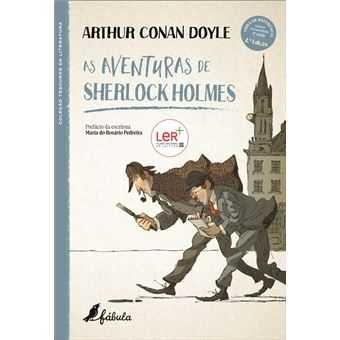 As Aventuras de Sherlock Holmes, Arthur Conan Doyle