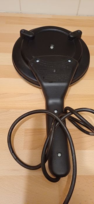 Maquina de fazer crepes