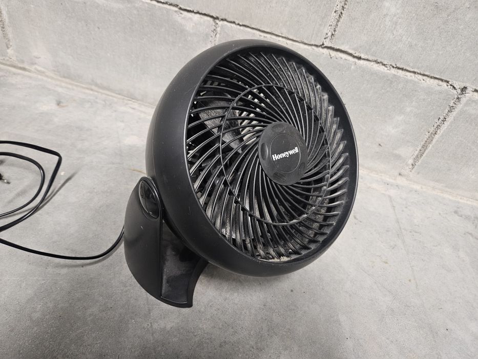 Nowy turbo mocny wiatrak HoneyWell - trenażer
