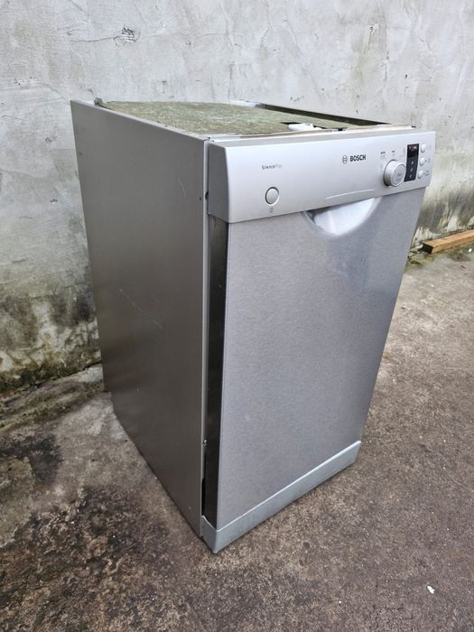 Zmywarka wąska 45cm BOSCH Silence LCD/A++ Gwarancja Dowóz Gratis!