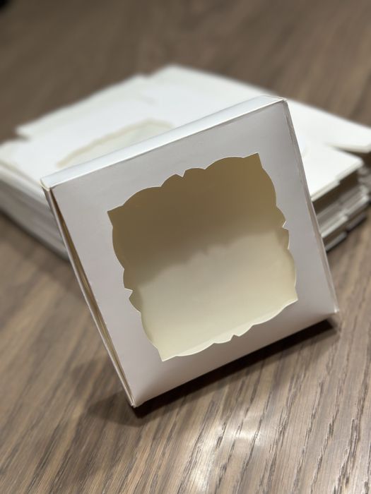 Коробки для пряників