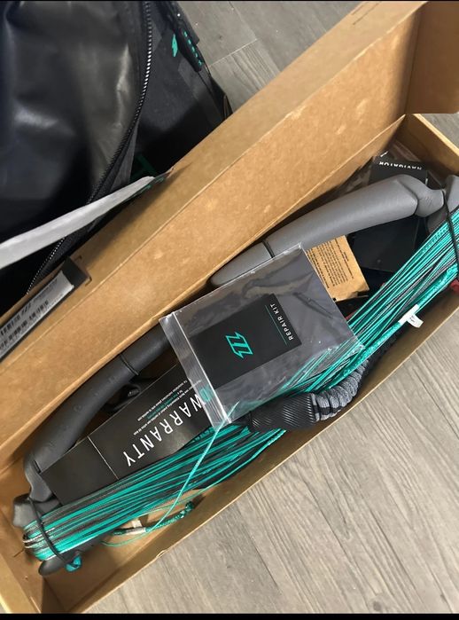 Kitesurf north reach 10m