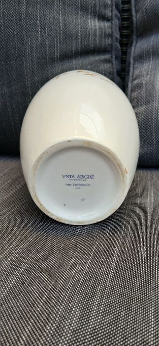 Pote cerâmica vista alegre