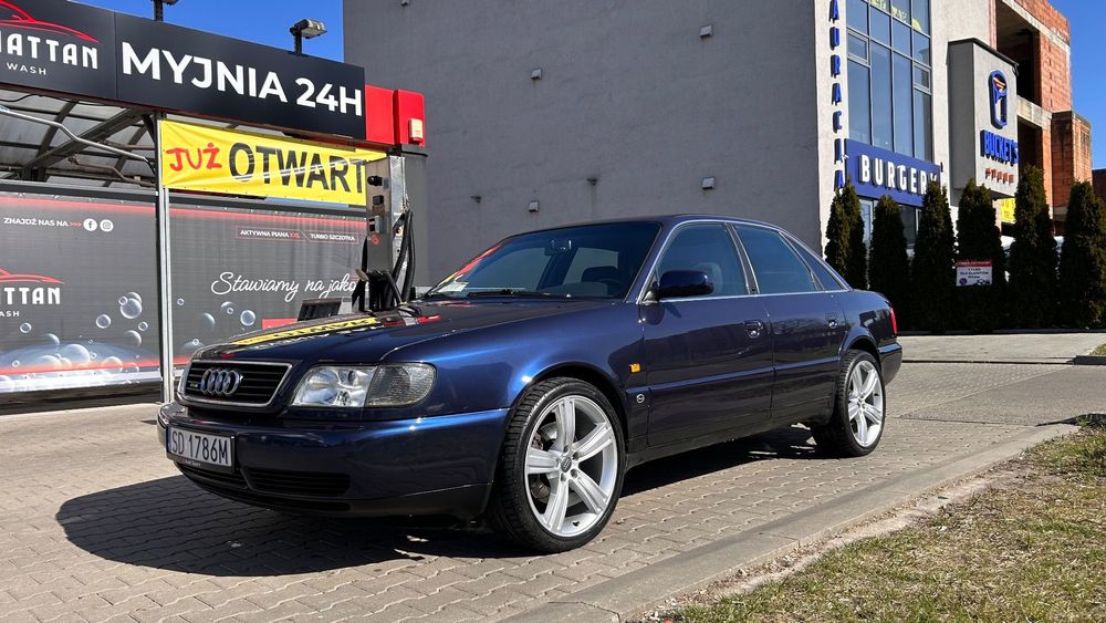 Audi A6 Limousine Audi A6 2.8 ACK Quattro