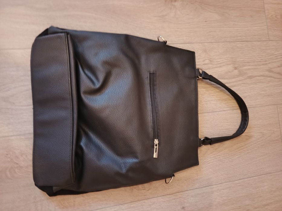 Torebka moana czarna