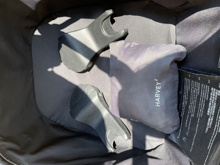 Wózek 2w1 Easywalker Harvey 2