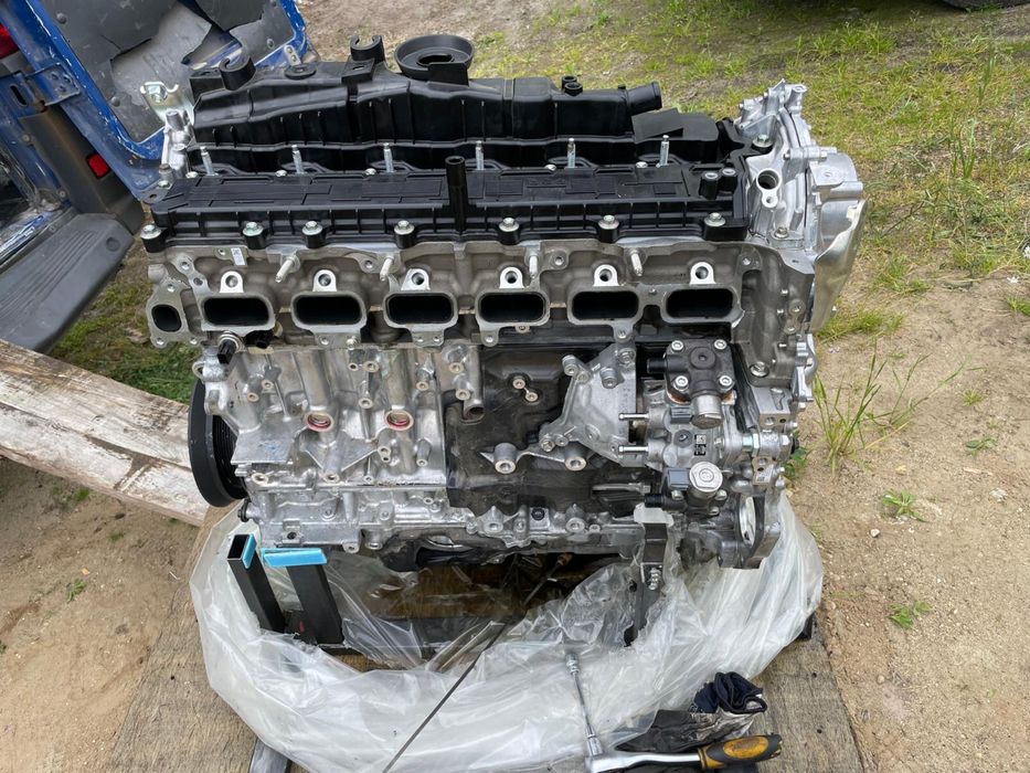 Głowica silnika Mazda CX-60 3.3 e-Skyactiv D 254KM 187kW 2022