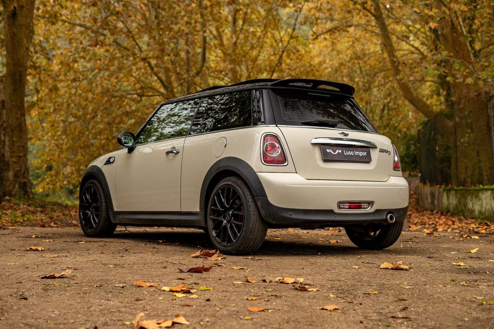 MINI 3 Portas Cooper D64375336213633123