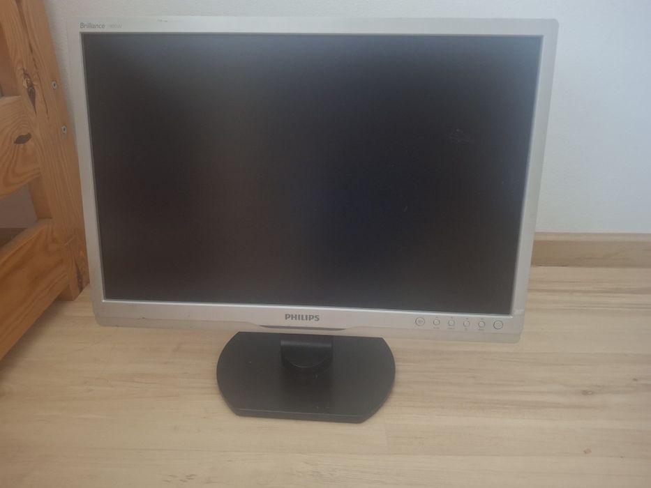 Monitor Philips  brilliance 190 SW