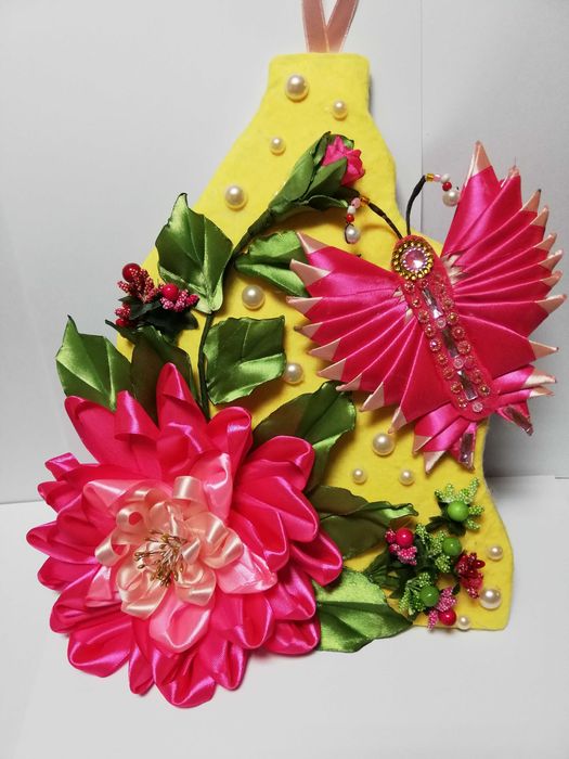 Поделки ручной  работы в украинском стиле