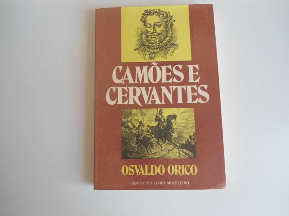 Camões e Cervantes por Osvaldo Orico