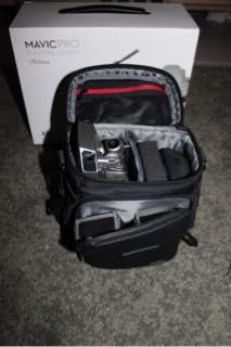DJI Mavic Pro Platinum
