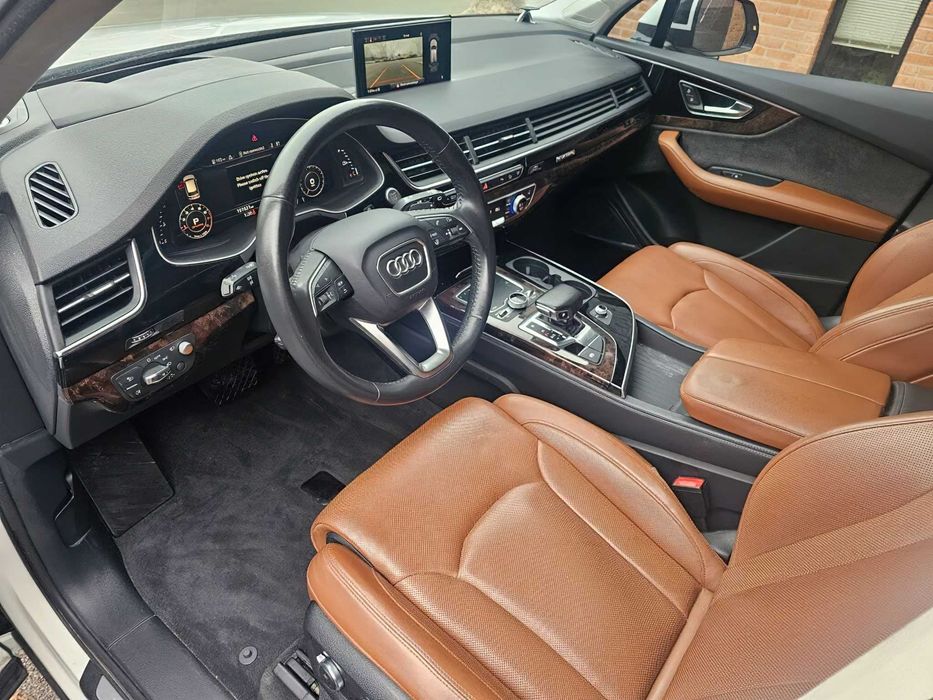 Audi Q7 Prestige      2018