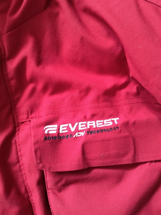 Płaszczyk kurtka zimowa Everest