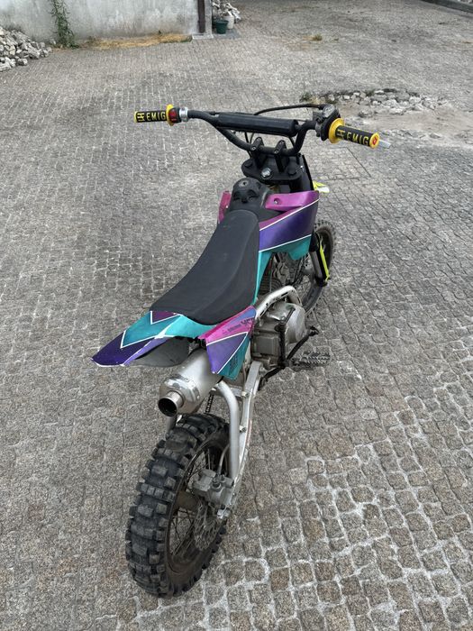 Pitbike YCF 125cc