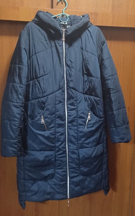 Куртка, пуховик батал