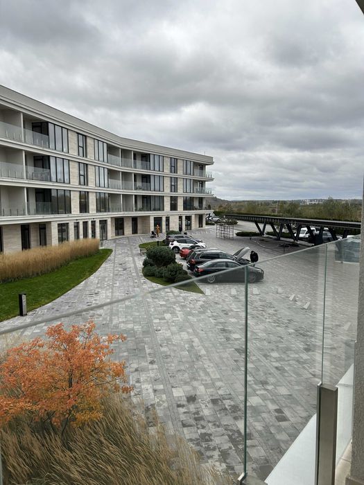 Квартира з ремонтом в заміському ЖК бізнес класу Park Lake City