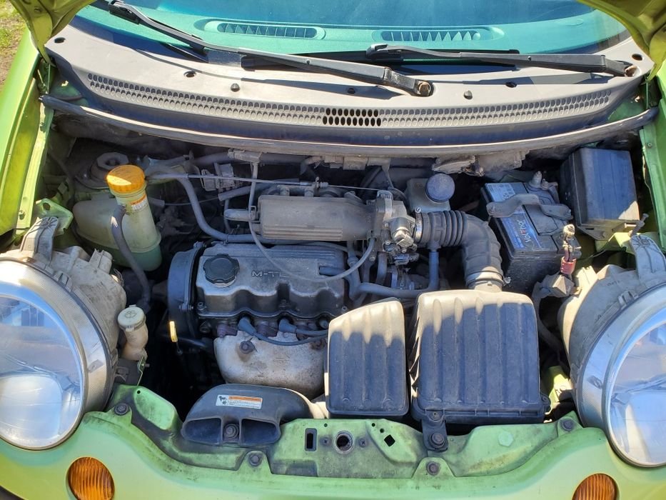 Продам Матіз 0.8