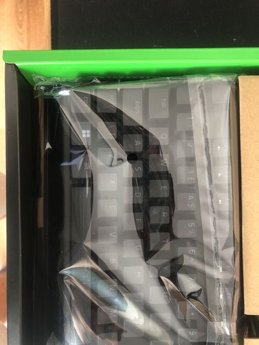 RAZER Blackwidow V3 TKL Gaming Keyboard64283889646851122