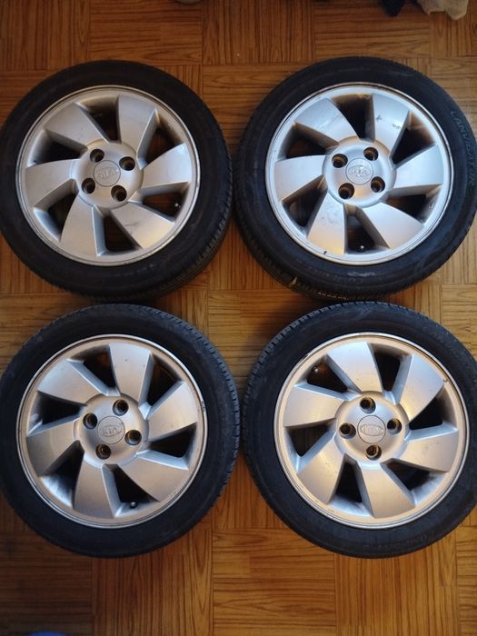 4 Koła Kia Picanto
