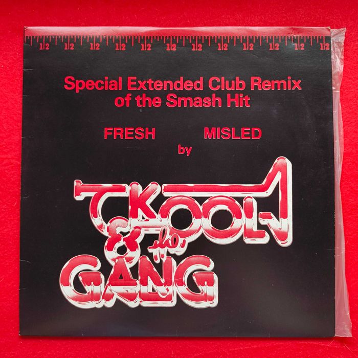 Kool & The Gang Fresh Misled Vinil
