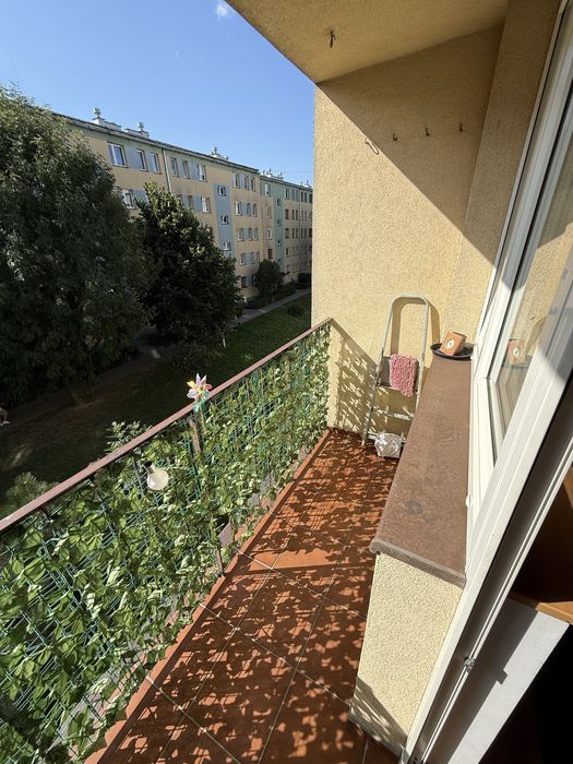 Mieszkanie z balkonem, 48m² – Żywiec, Os. 700-lecia