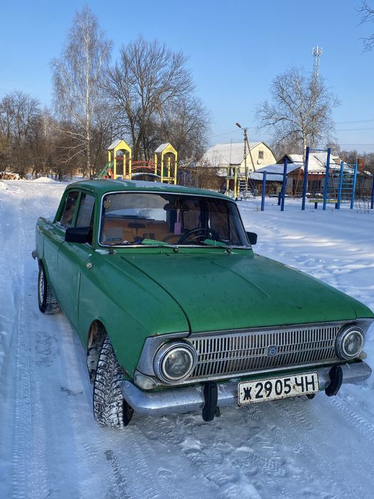 Продам москвич в доброму стані