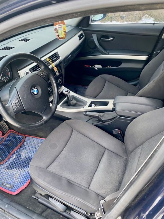 BMW 3-серія е 90 2.0 бензин 2008 року