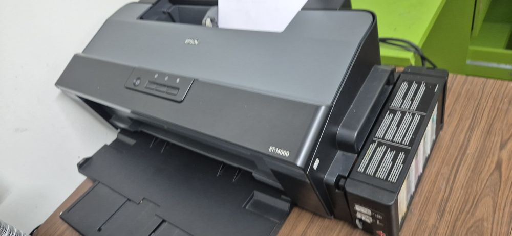 Epson ET14000 A3 COMO nova, REVISIONADA!