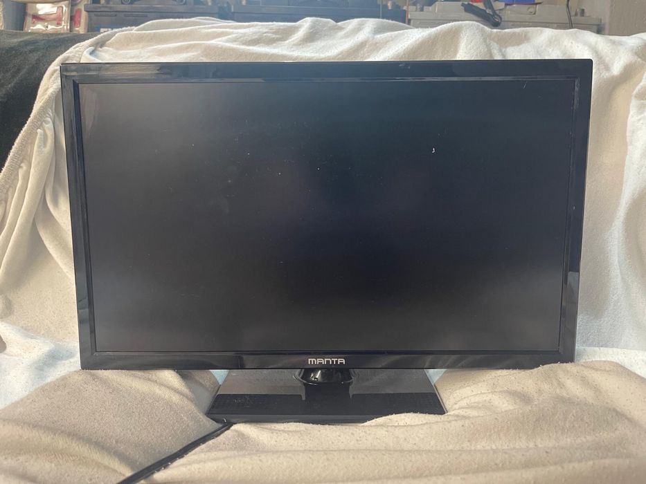 Telewizor Manta 19” DVB-T2 ZK, AŚ