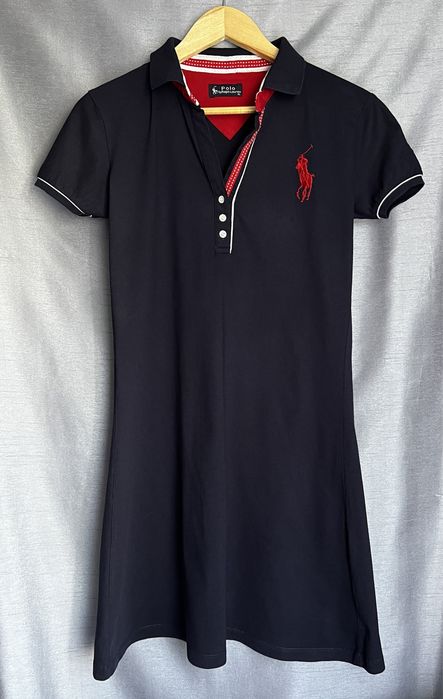 Сукня-поло Polo Ralph Lauren, L