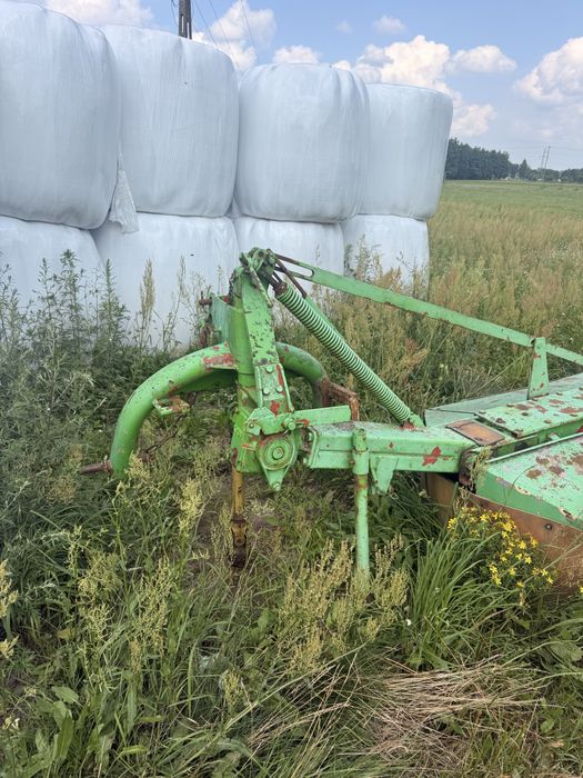 Kosiarka Krone 1,85m, mozliwy transport