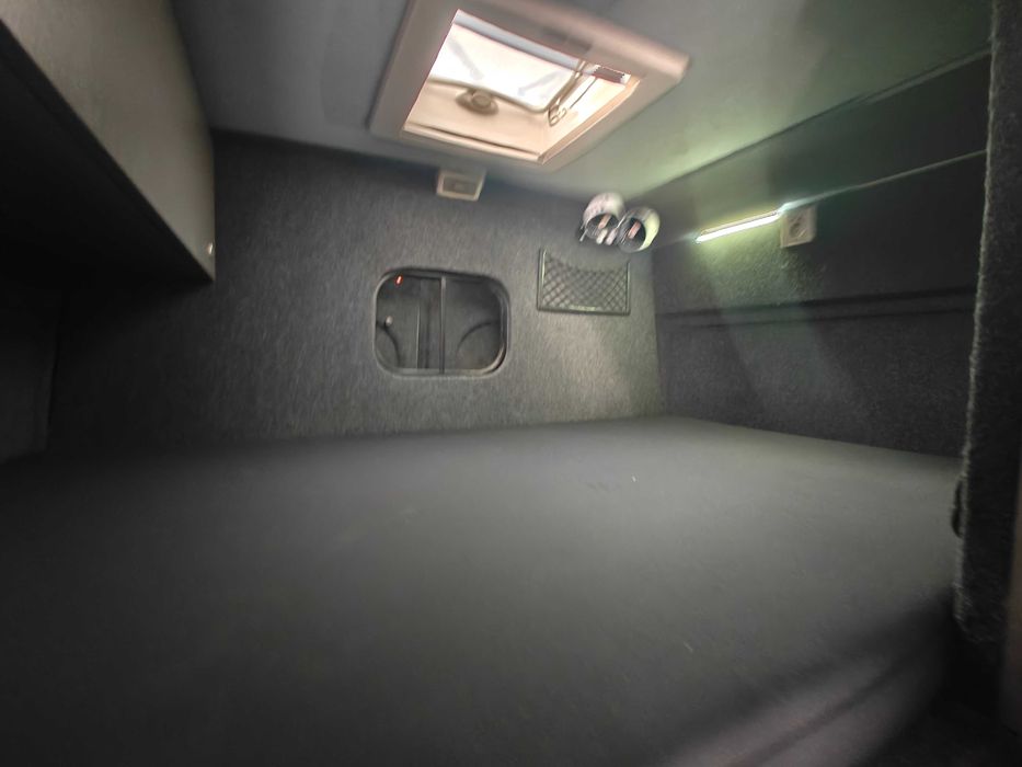 кемер автодім Citroen Jumper 2012