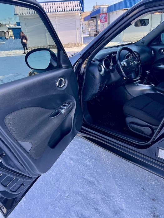 Nissan Juke diesel 1.5