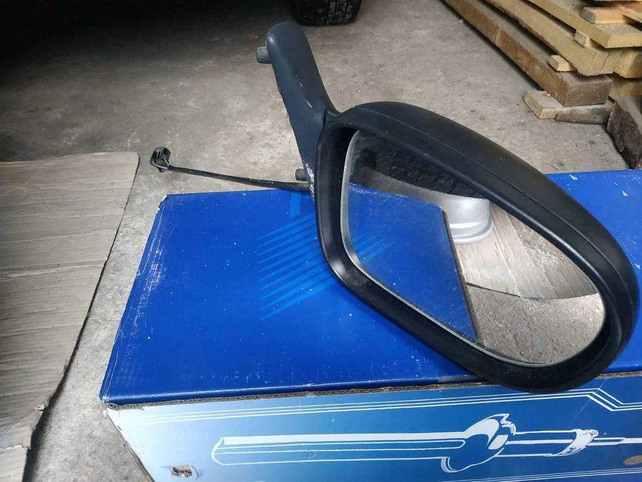 Sharan 1 Шаран, Зеркало,Дзеркало заднього огляду праве