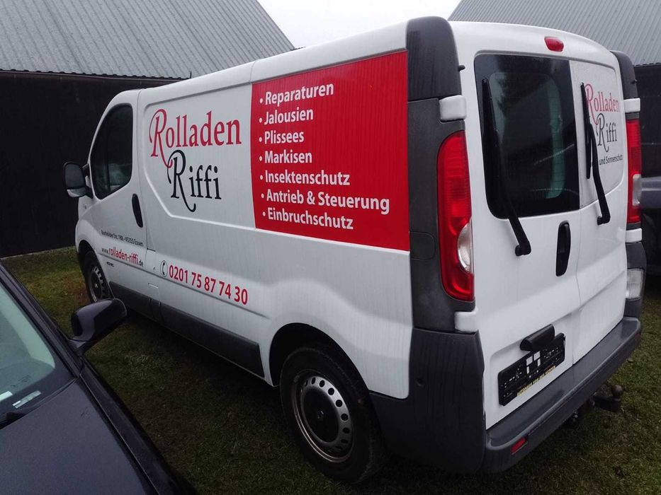 Renault Trafic 2,0dci