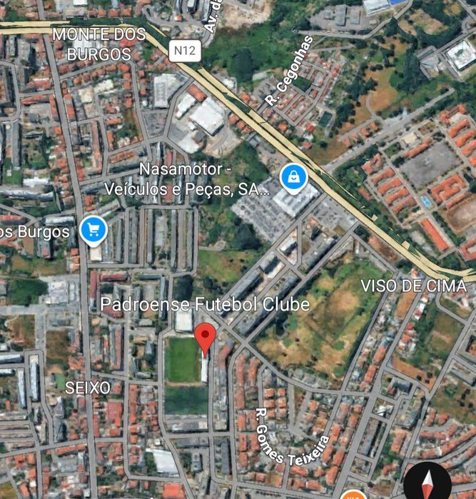 Garagem Fechada Gaia - El Corte Inglês