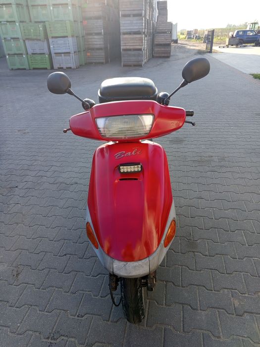 Sprzedam skuter Honda beli